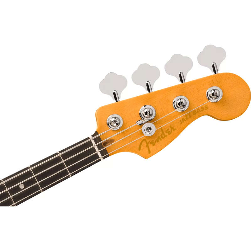 Fender American Ultra II Jazz Bass® Bass Guitar - Noble Blue