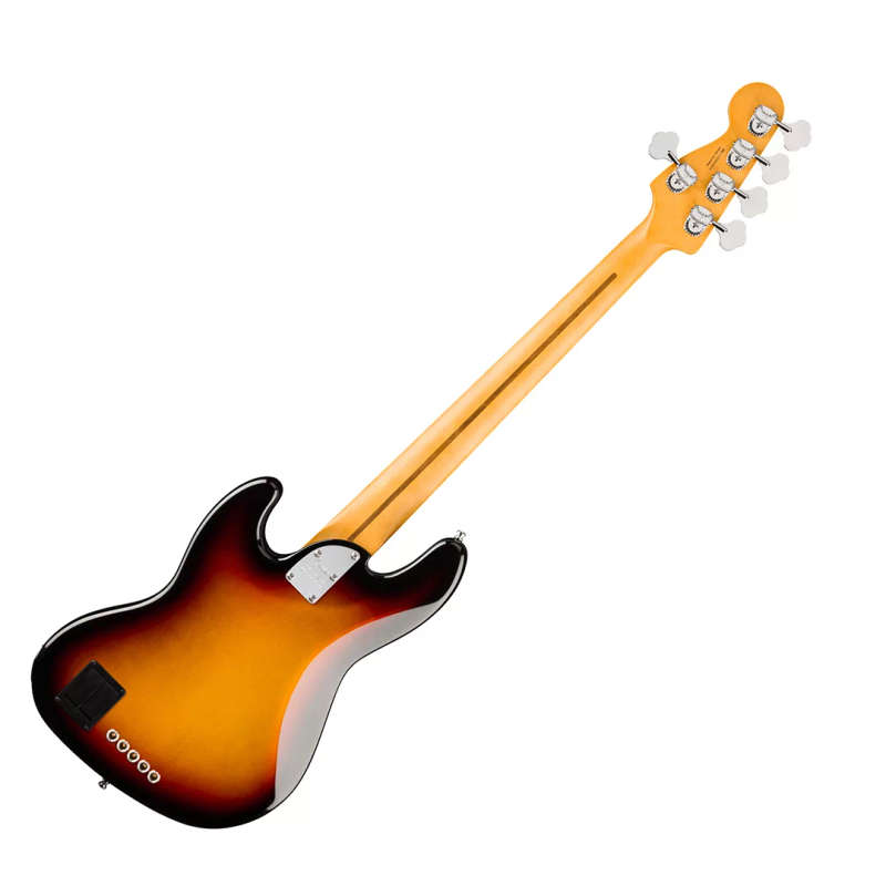 Fender American Ultra II Jazz Bass® V Bass Guitar - Ultraburst