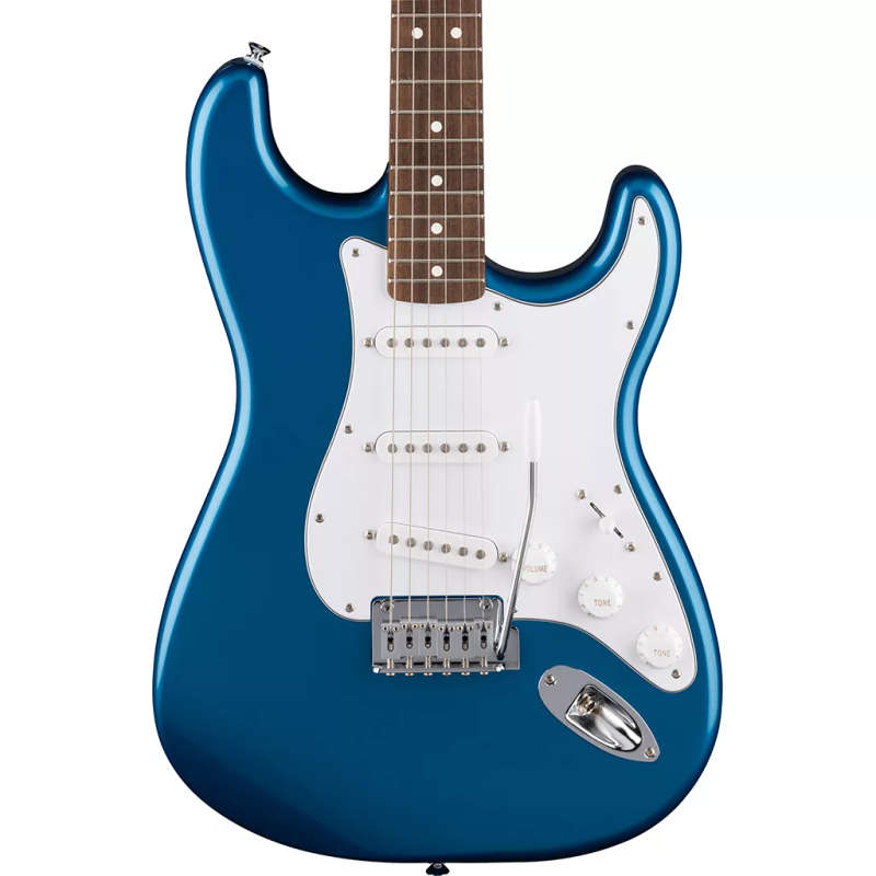 Fender Standard Stratocaster® Electric Guitar - Aqua Marine Metallic