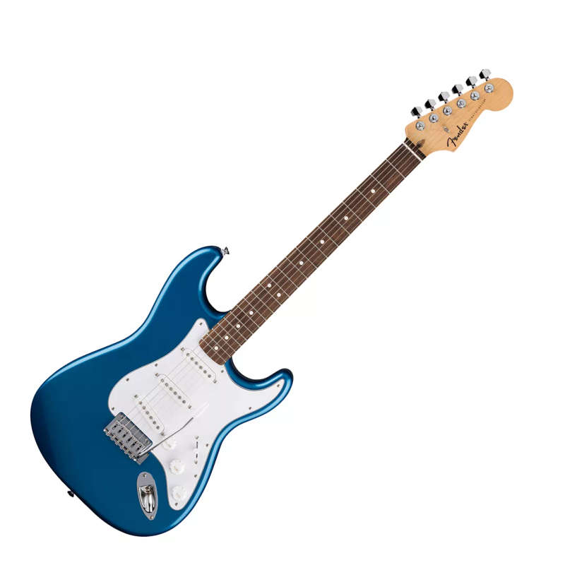 Fender Standard Stratocaster® Electric Guitar - Aqua Marine Metallic