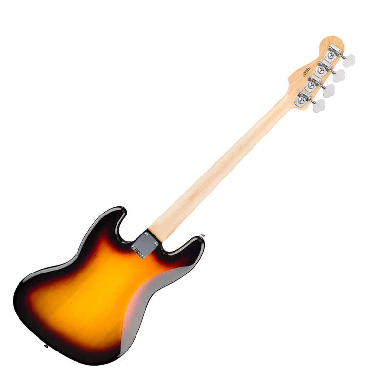 Fender Standard Jazz Bass® Bass Guitar - 3-Color Sunburst