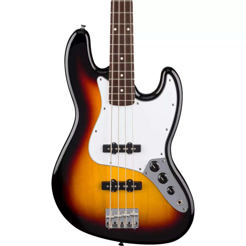 Fender Standard Jazz Bass® Bass Guitar - 3-Color Sunburst
