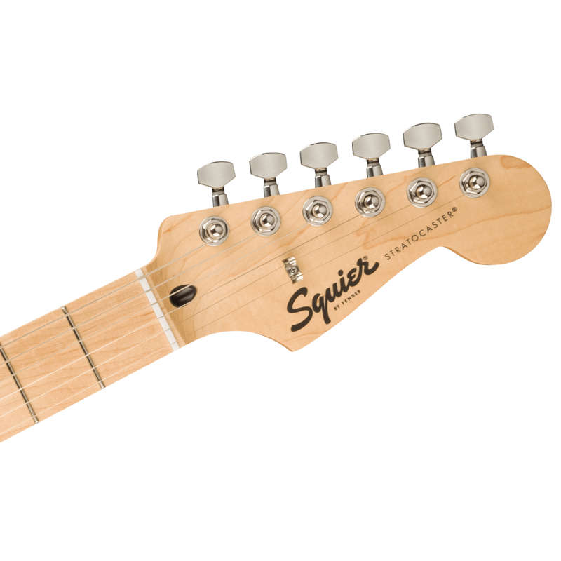 Squier by Fender FSR Sonic® Stratocaster® HSS - Maple Fingerboard - Sonic Gray