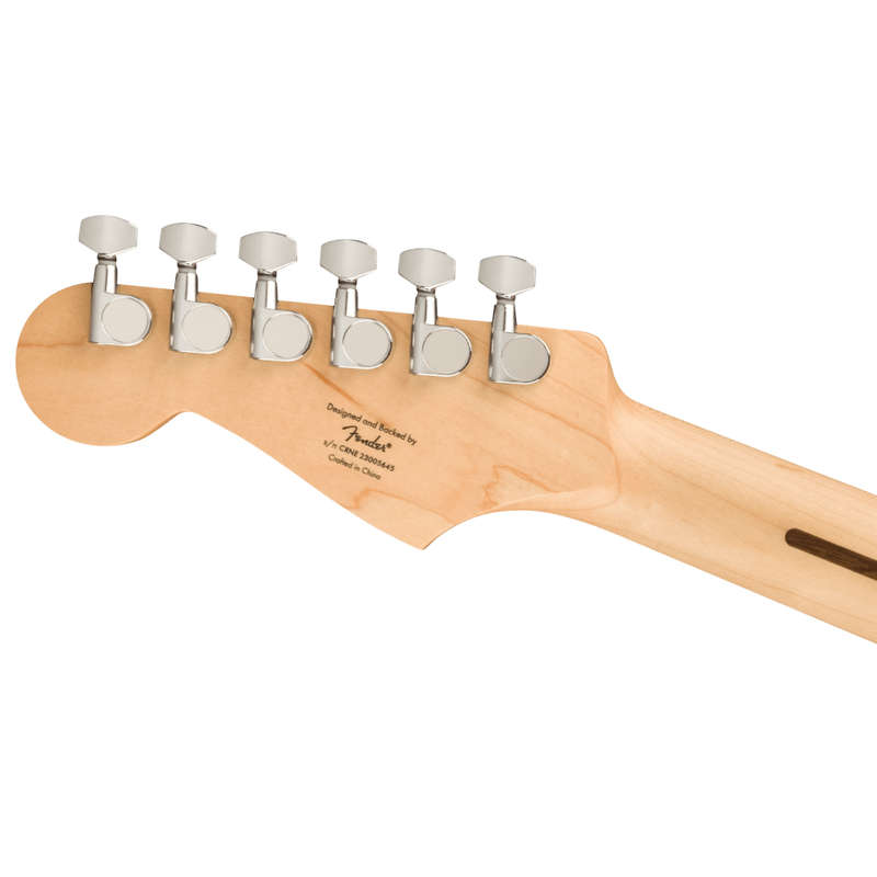 Squier by Fender FSR Sonic® Stratocaster® HSS - Maple Fingerboard - Sonic Gray