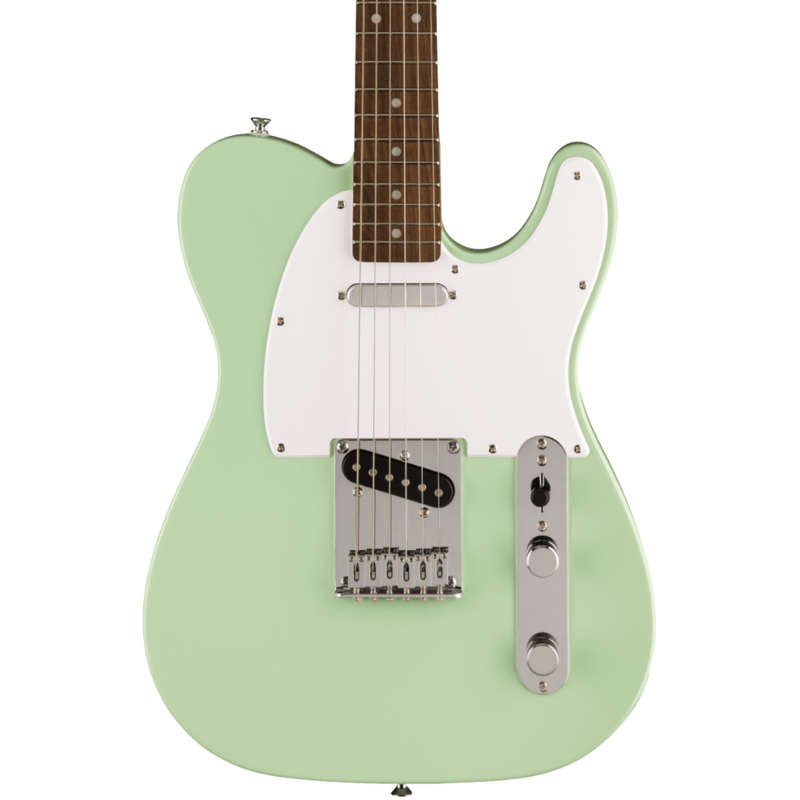 Squier by Fender  FSR Sonic® Telecaster® - Laurel Fingerboard - Surf Green