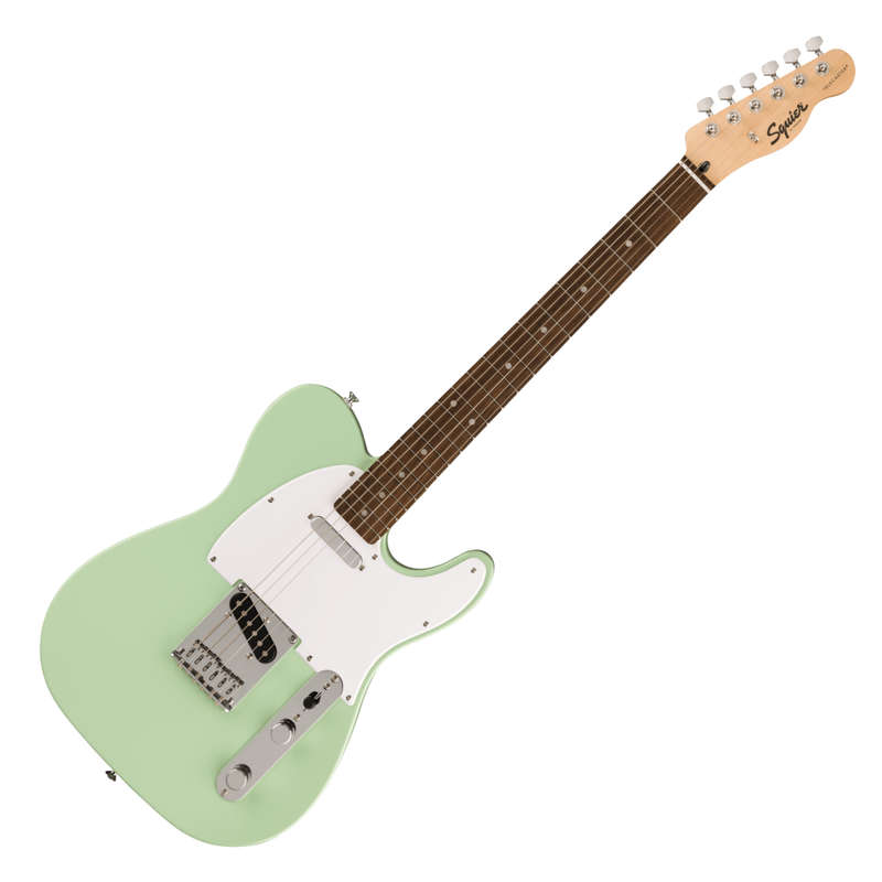 Squier by Fender  FSR Sonic® Telecaster® - Laurel Fingerboard - Surf Green