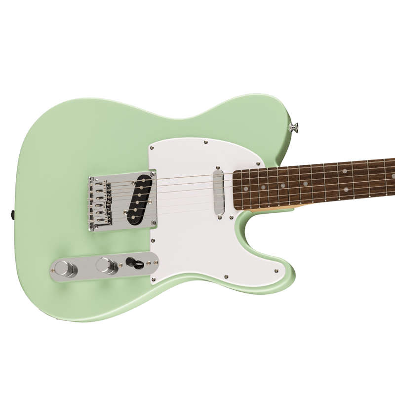 Squier by Fender  FSR Sonic® Telecaster® - Laurel Fingerboard - Surf Green
