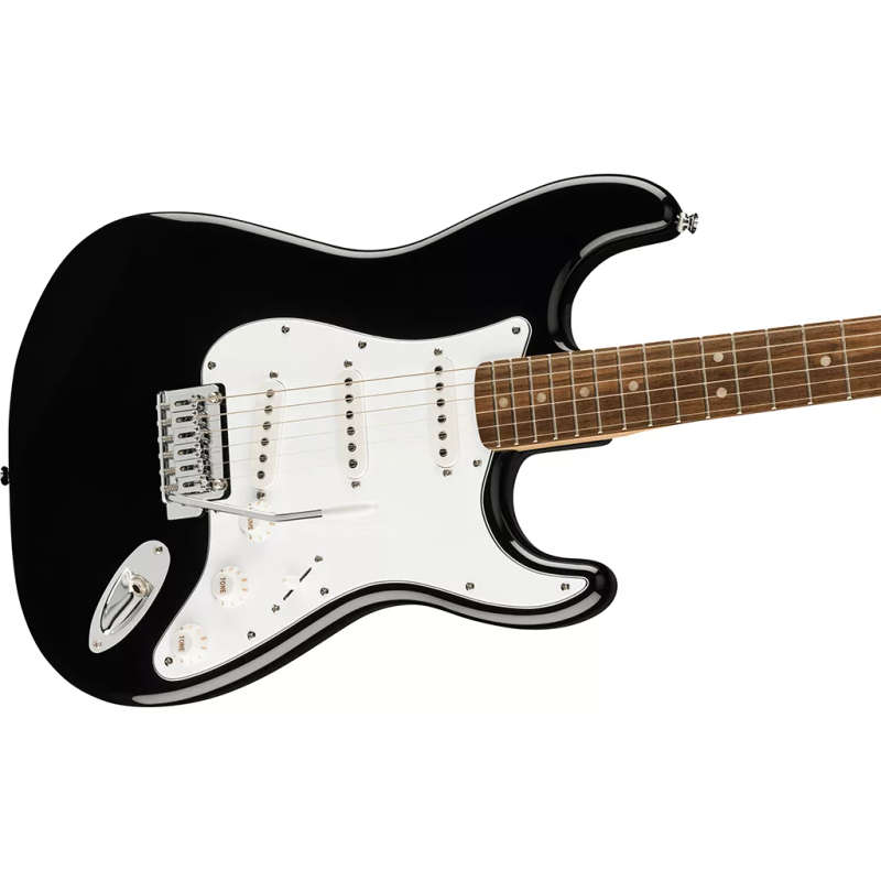 Squier Affinity Series® Stratocaster® Mustang Micro Pack - Black