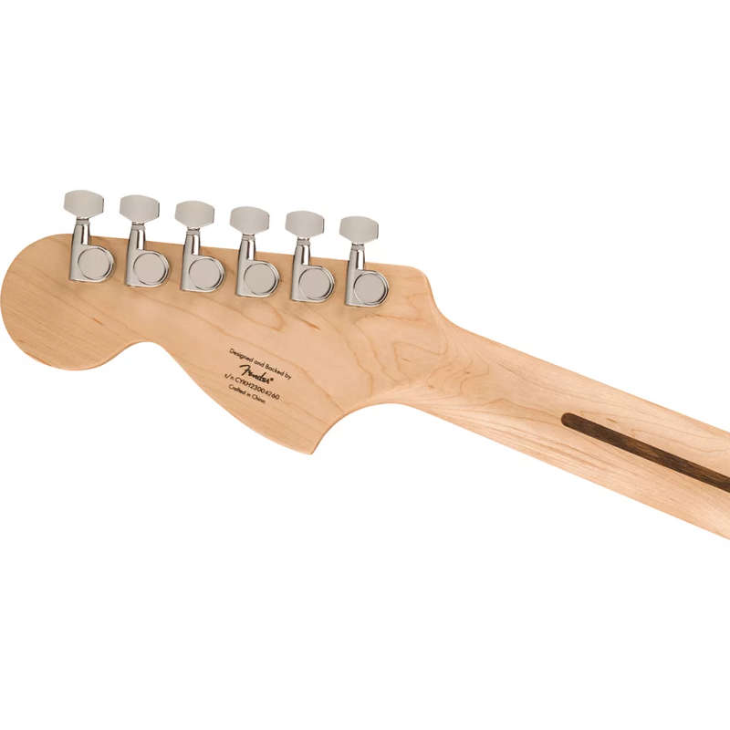 Squier Affinity Series® Stratocaster® Mustang Micro Pack - Black