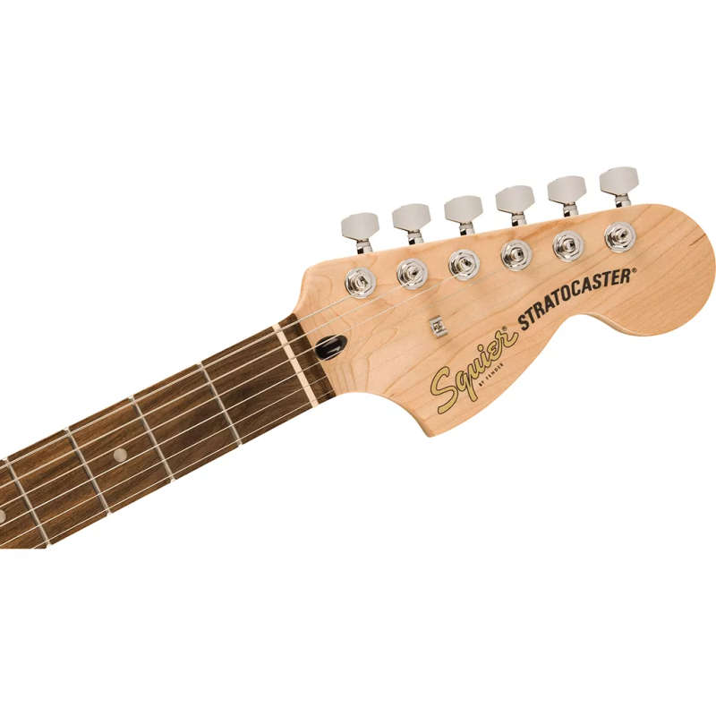 Squier Affinity Series® Stratocaster® Mustang Micro Pack - Black