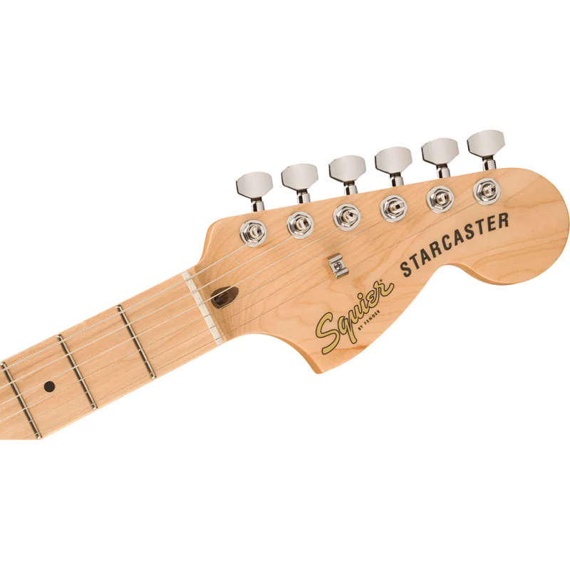 Squier Affinity Series® Starcaster® Deluxe Electric Guitar - Sienna Sunburst