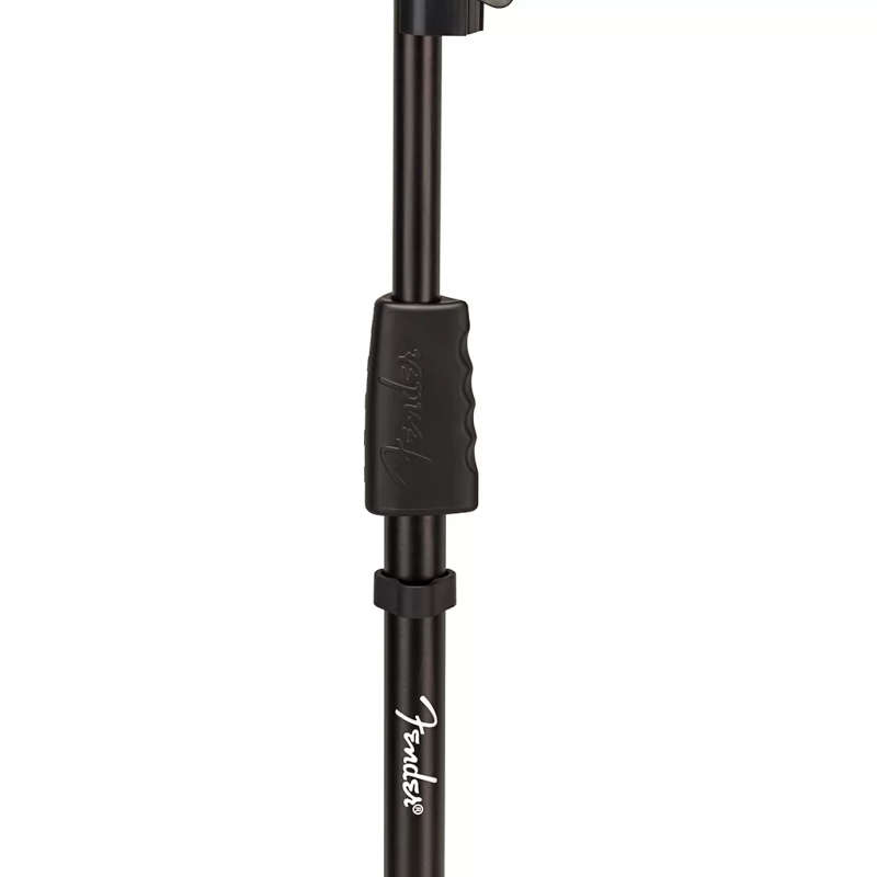 Fender Telescoping Boom Microphone Stand - Black