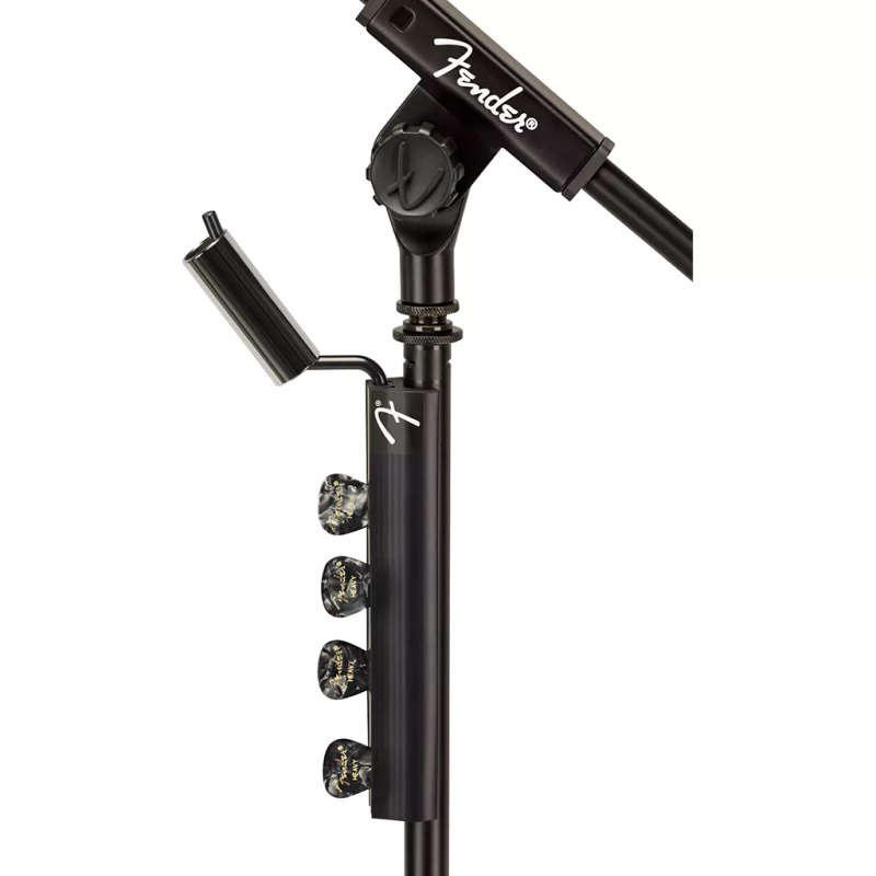 Fender Telescoping Boom Microphone Stand - Black