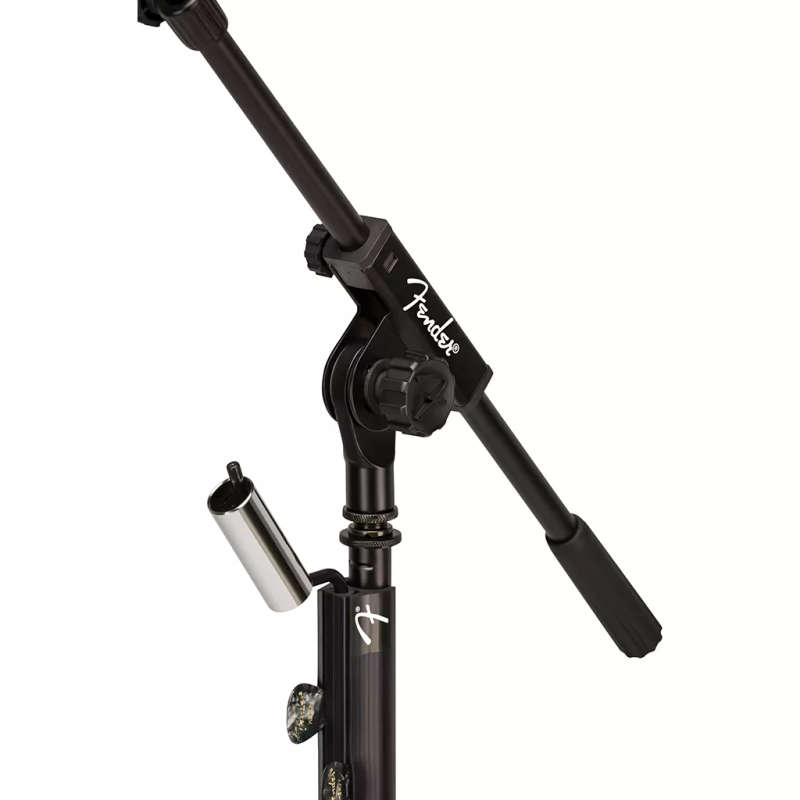 Fender Telescoping Boom Microphone Stand - Black