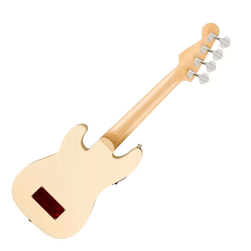 Fender Fullerton Precision Bass® Ukulele - Olympic White