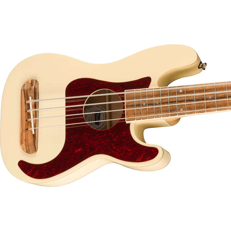 Fender Fullerton Precision Bass® Ukulele - Olympic White