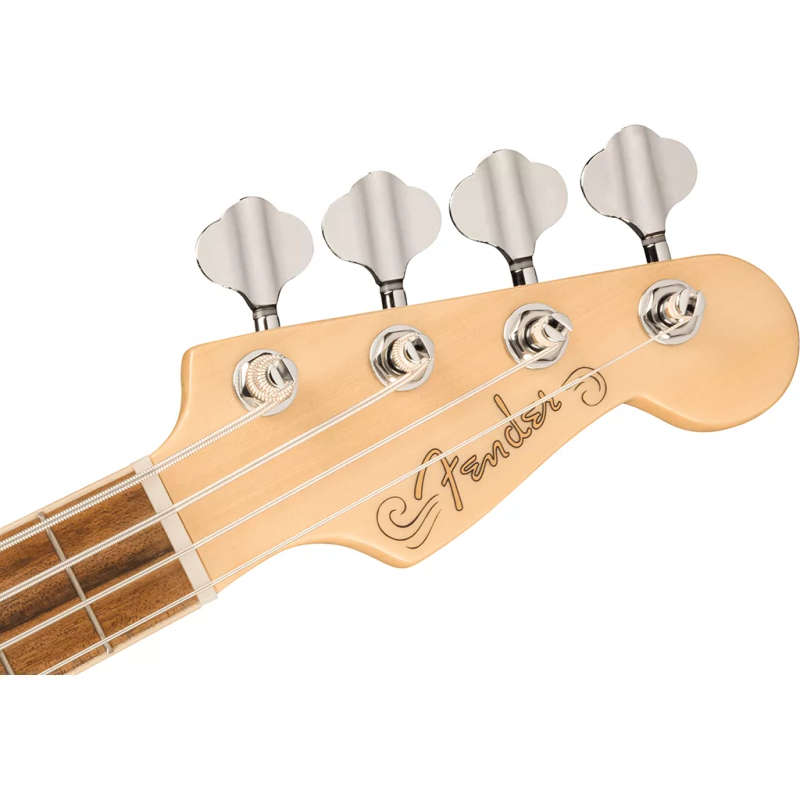Fender Fullerton Precision Bass® Ukulele - Olympic White