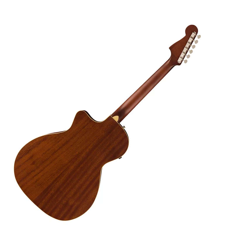 Fender Newporter Player Acoustic Guitar - Tidepool