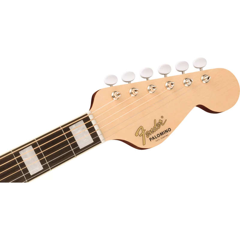 Fender California Vintage Palomino Acoustic Guitar - Sienna Sunburst