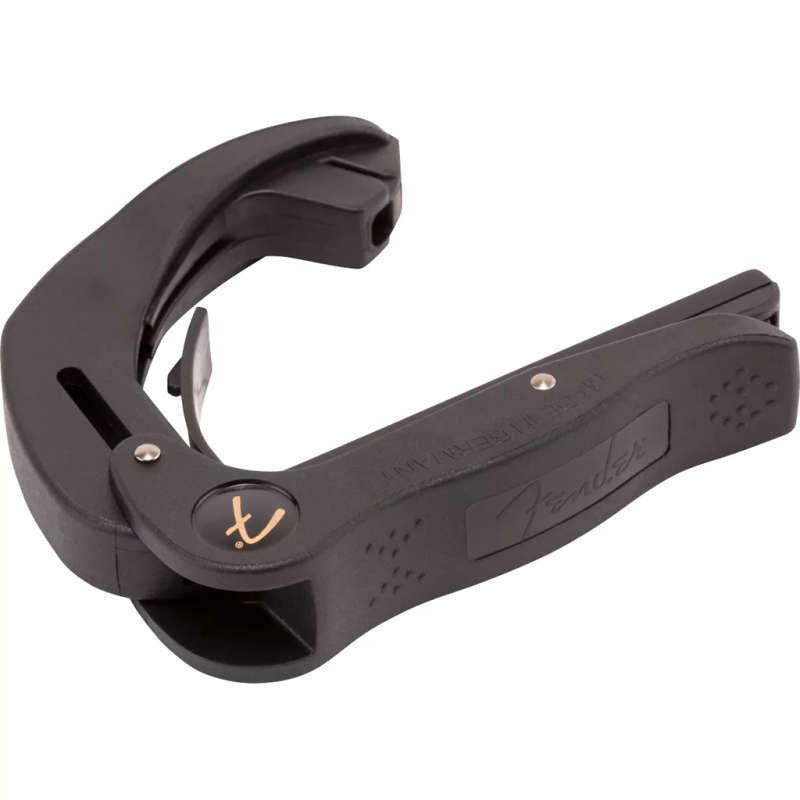Fender Smart Capo - Classical/12 String Capos - Black