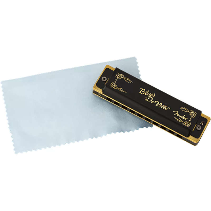 Fender Blues DeVille Harmonica - Key of A