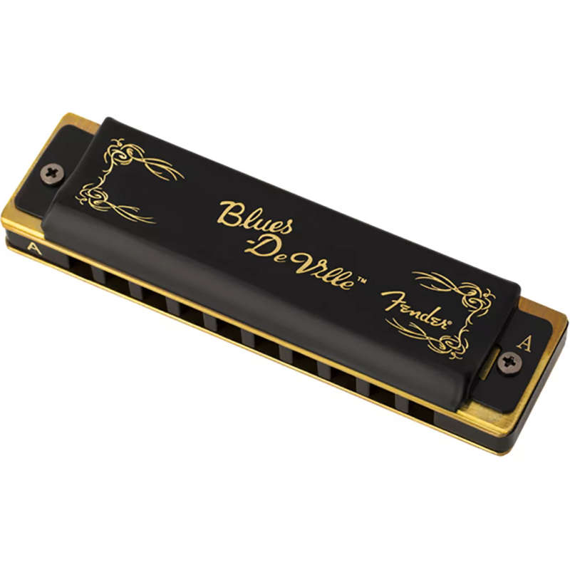 Fender Blues DeVille Harmonica - Key of A