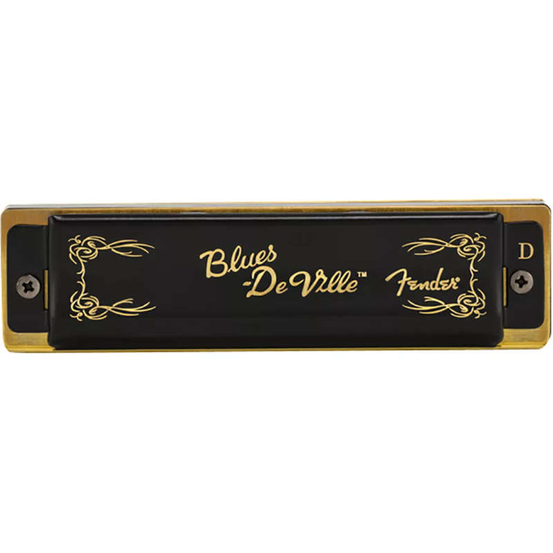 Fender Blues DeVille Harmonica - Key of D