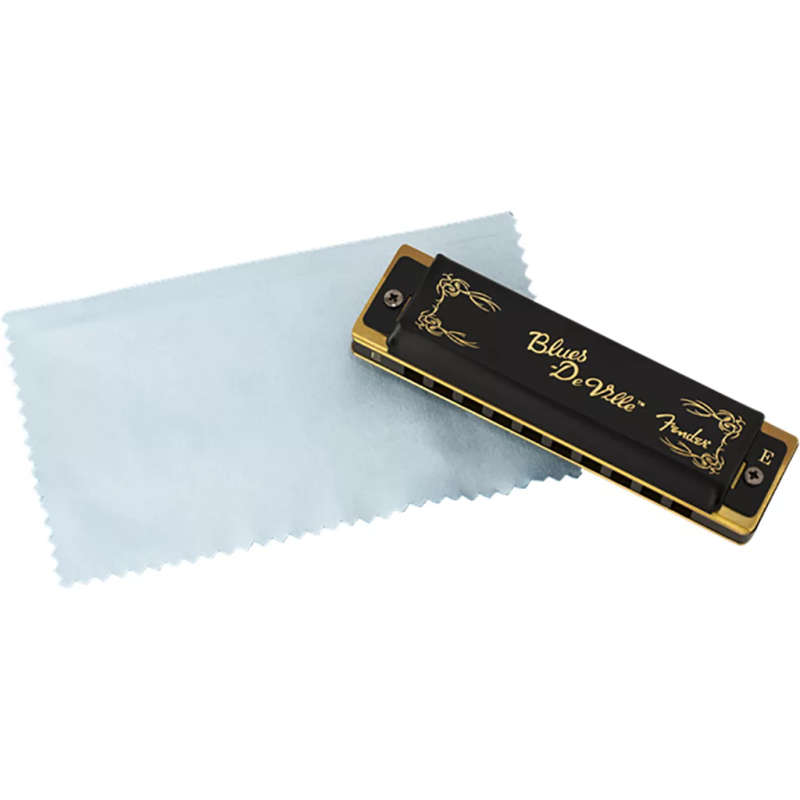 Fender Blues DeVille Harmonica - Key of E