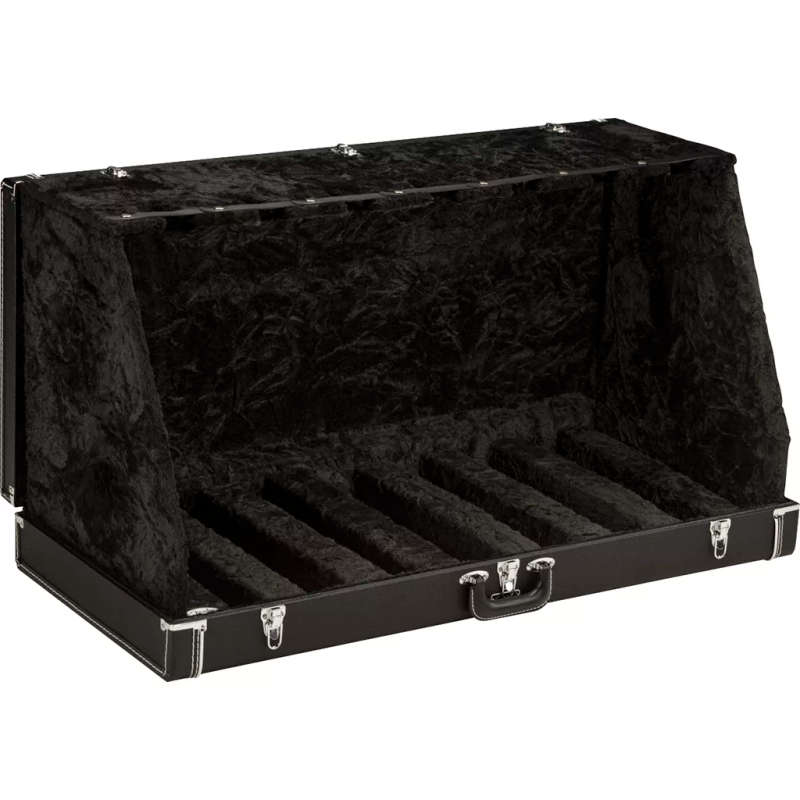 Fender Fender® Classic Series Case Stand - 7 Guitar Stands - Black