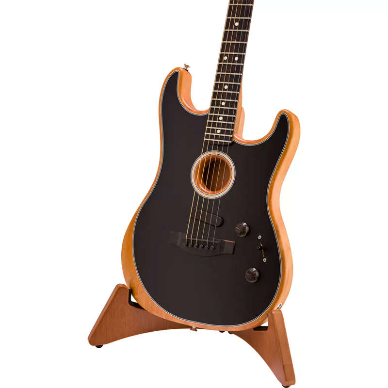 Fender Timberframe Electric Guitar Stand - Natural