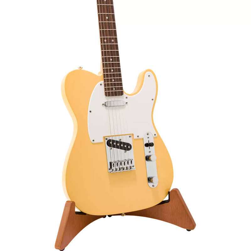 Fender Timberframe Electric Guitar Stand - Natural