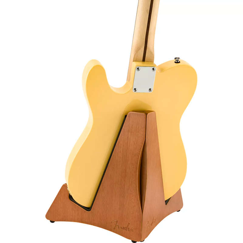Fender Timberframe Electric Guitar Stand - Natural