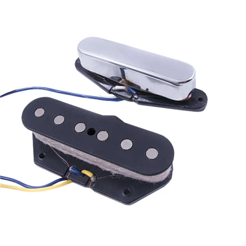Fender Deluxe Drive Telecaster® Pickup Set Pickups and Preamps - Black