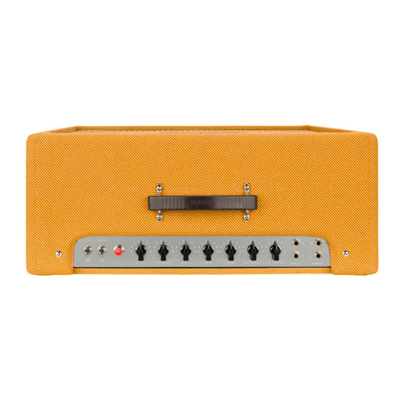 Fender Tone Master® '59 Bassman® Guitar Amplifier - Lacquered Tweed