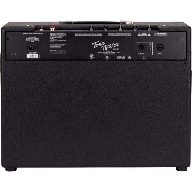 Fender Tone Master® FR-12 Full Range Amplifier - Black