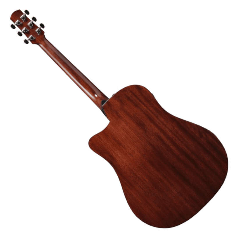 Ibanez AAD170CE Acoustic-electric Guitar - Natural Low Gloss