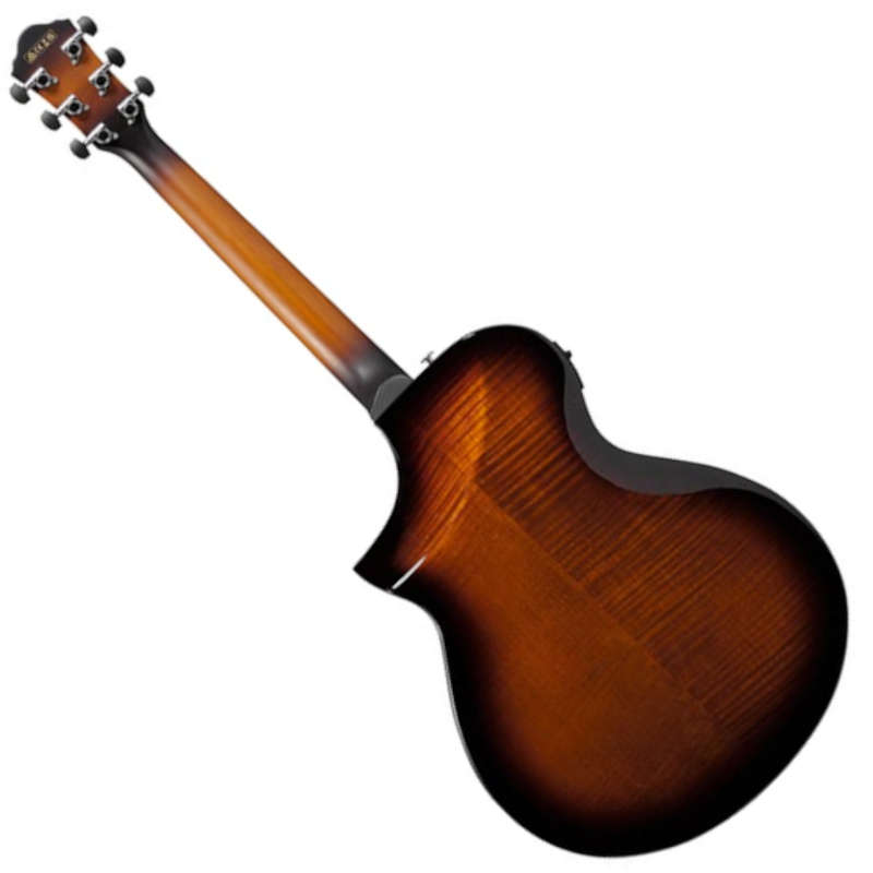 Ibanez AEWC400AMS Acoustic-electric Guitar - Amber Sunburst
