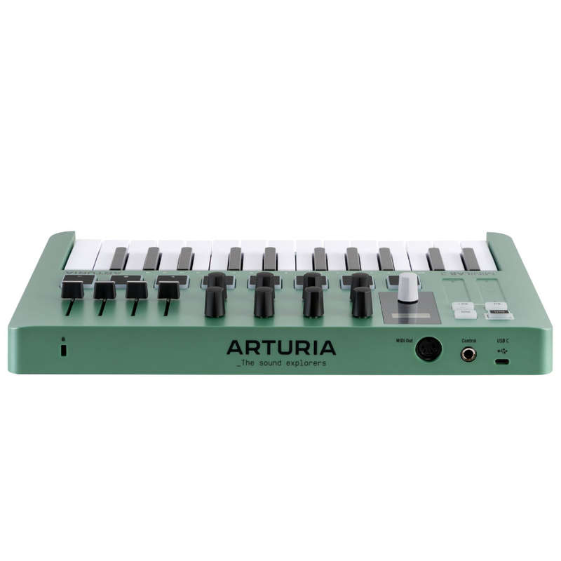 Arturia MiniLab 3 25 Slim-key Controller  Mint