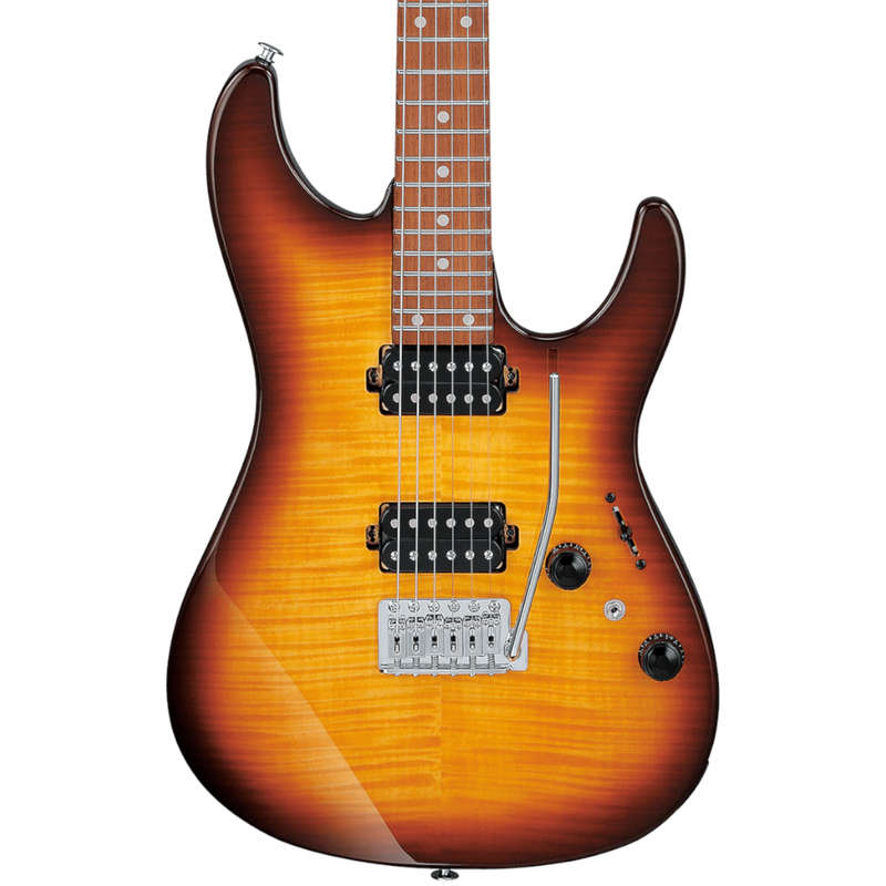 Ibanez Standard AZ24S1F Electric Guitar - Violin Sunburst
