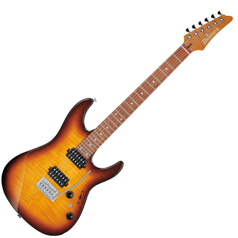 Ibanez Standard AZ24S1F Electric Guitar - Violin Sunburst