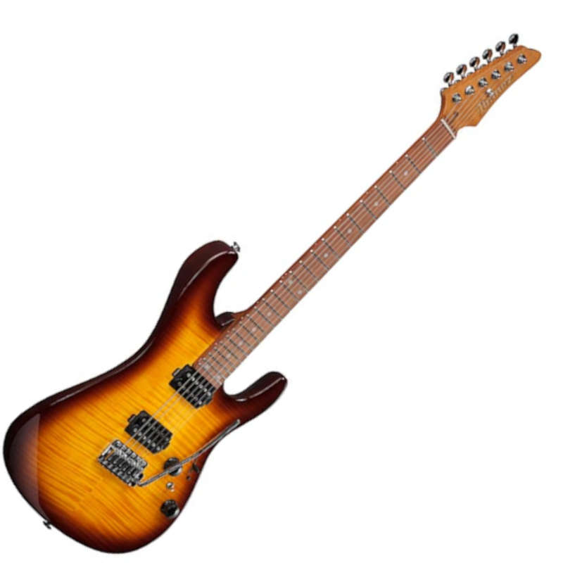 Ibanez Standard AZ24S1F Electric Guitar - Violin Sunburst