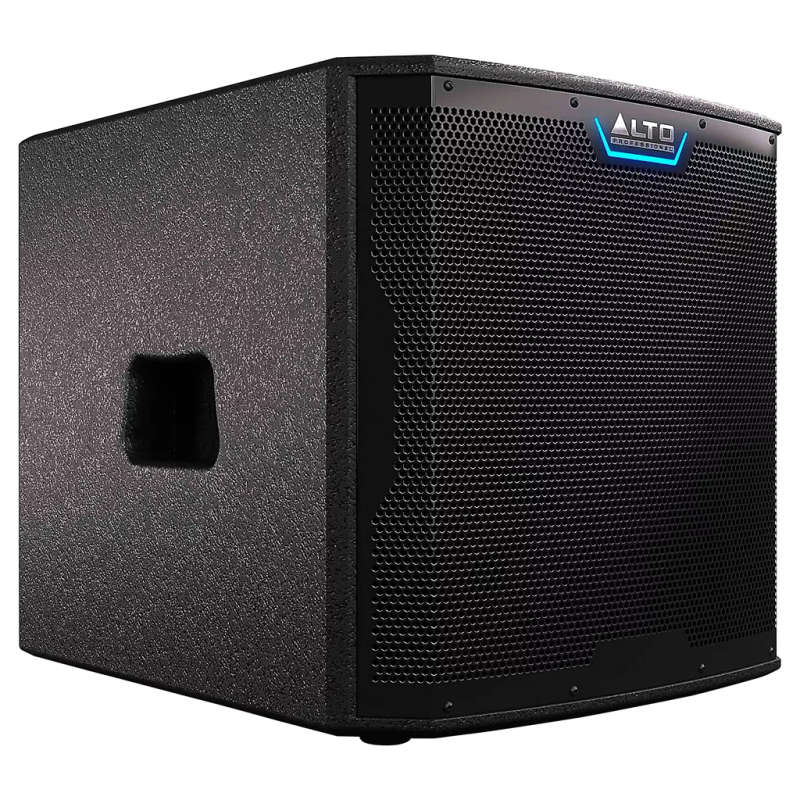 Alto Professional TS12S 2500-Watt Powered Subwoofer with 12 Driver