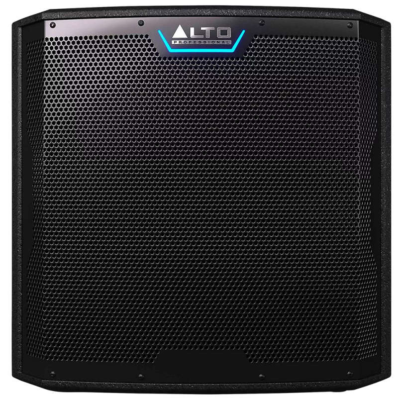 Alto Professional TS12S 2500-Watt Powered Subwoofer with 12 Driver