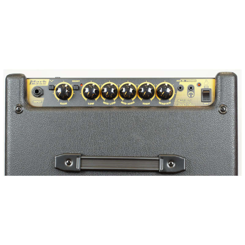 Markbass CMB 101 Black Line 40W Bass Combo Amplifier