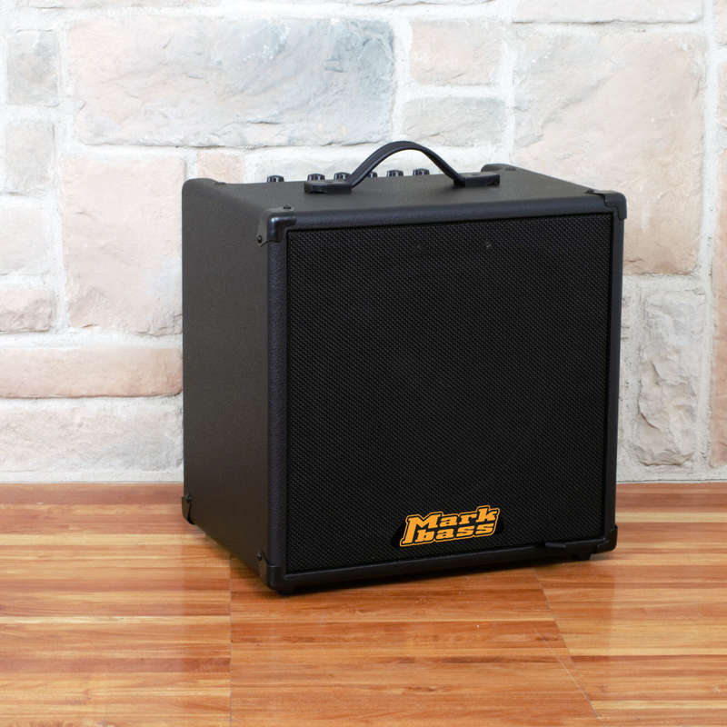 Markbass CMB 101 Black Line 40W Bass Combo Amplifier
