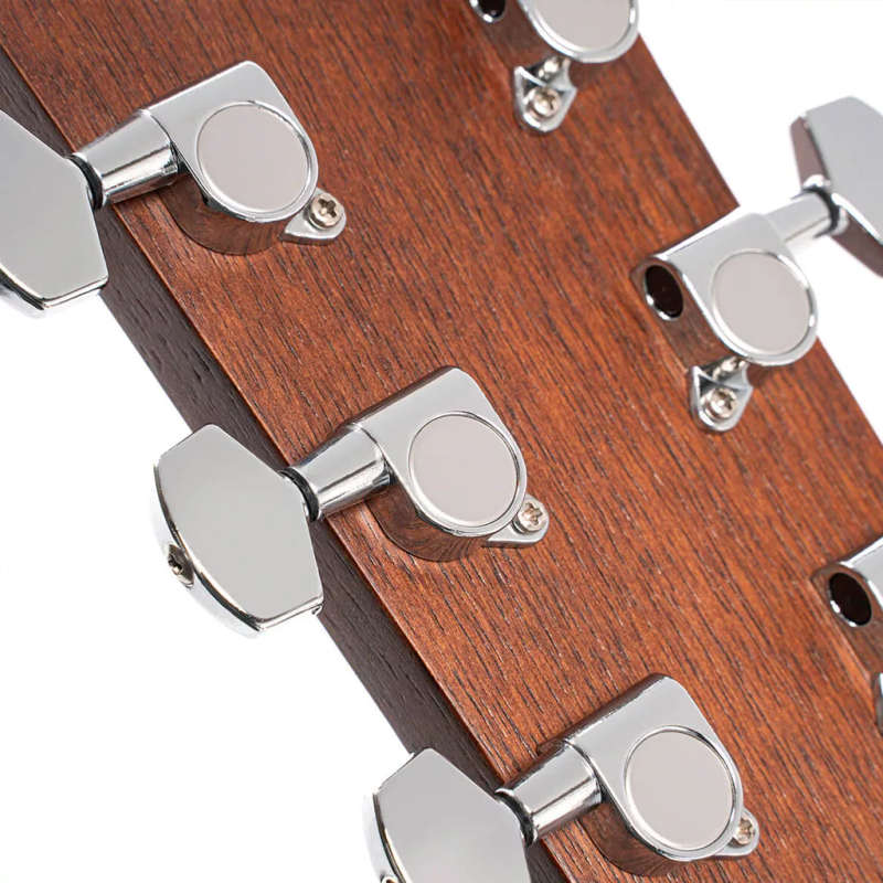 Cort AF510 Acoustic Guitar - Open Pore (With Bag)