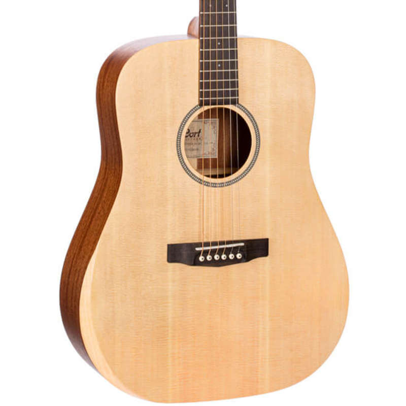 Cort Earth Bevel Cut Acoustic Guitar