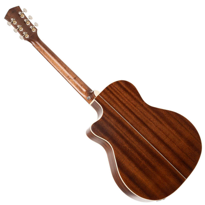 Cort Essence-GA4 Acoustic-Electric Guitar - Natural Semi-Gloss