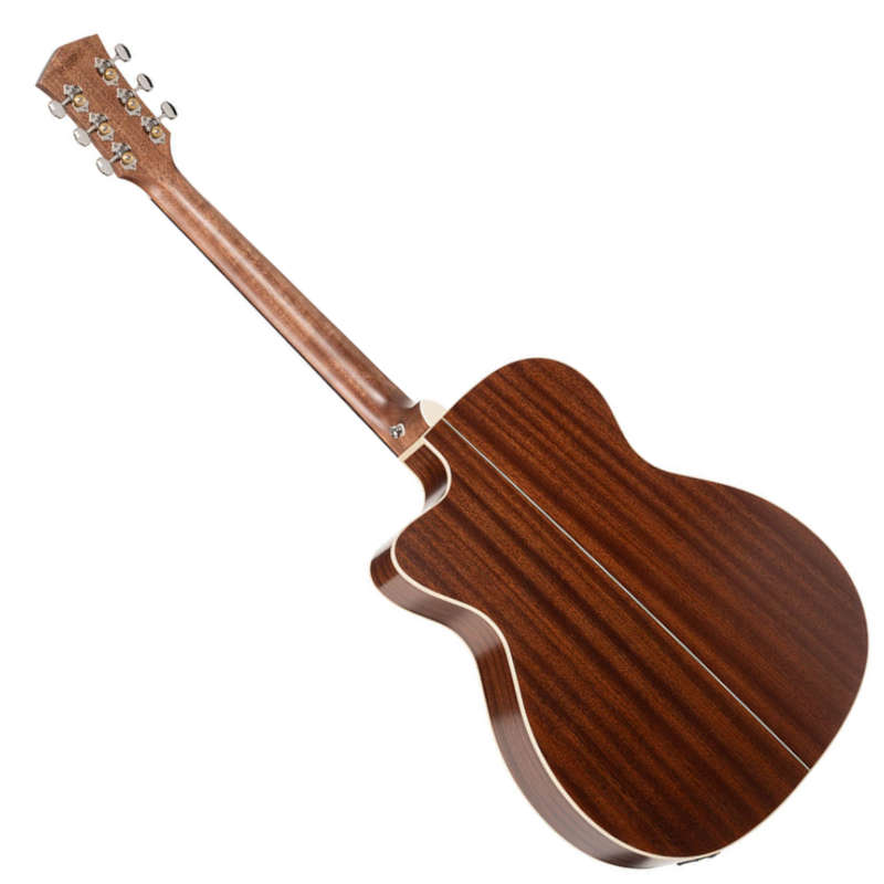 Cort Essence-OC4 Acoustic-Electric Guitar -  Natural Semi-Gloss