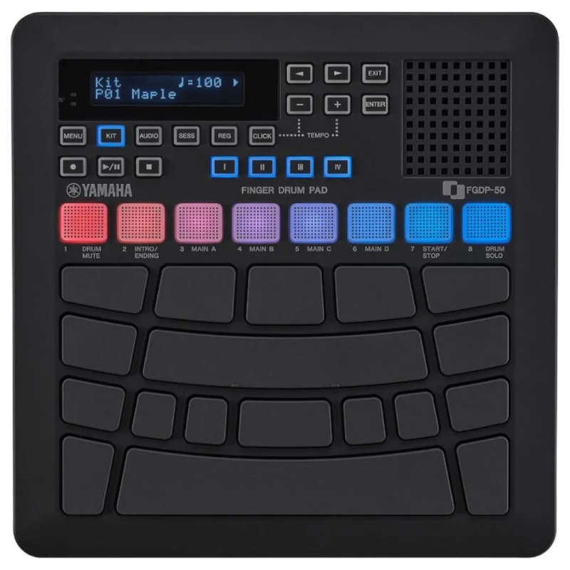 Yamaha FGDP-50 Finger Drum Pad Controller
